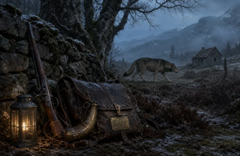 La Bestia de Gévaudan