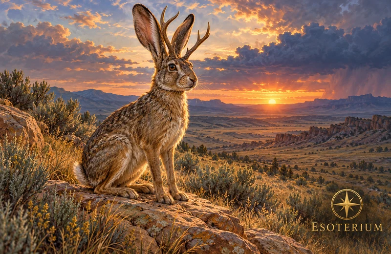 El Jackalope
